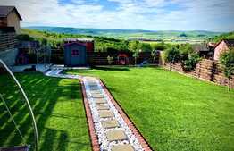 Oportunitate! Casa individuala la cheie, 111mp utili, 554 mp teren