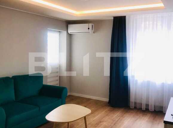 Apartament de închiriat 2 camere Central - 56530AI | BLITZ Cluj-Napoca | Poza1
