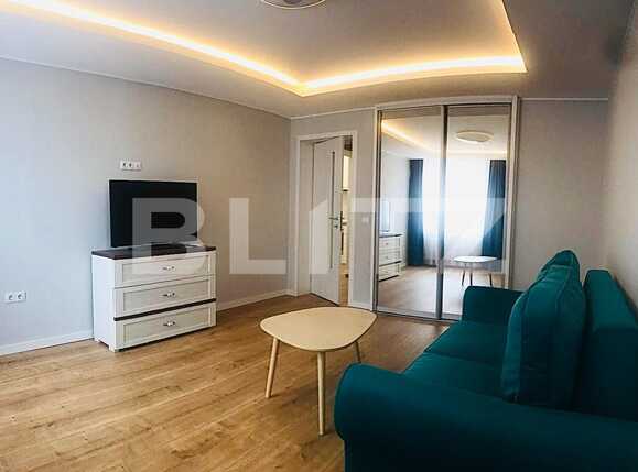 Apartament de închiriat 2 camere Central - 56530AI | BLITZ Cluj-Napoca | Poza2