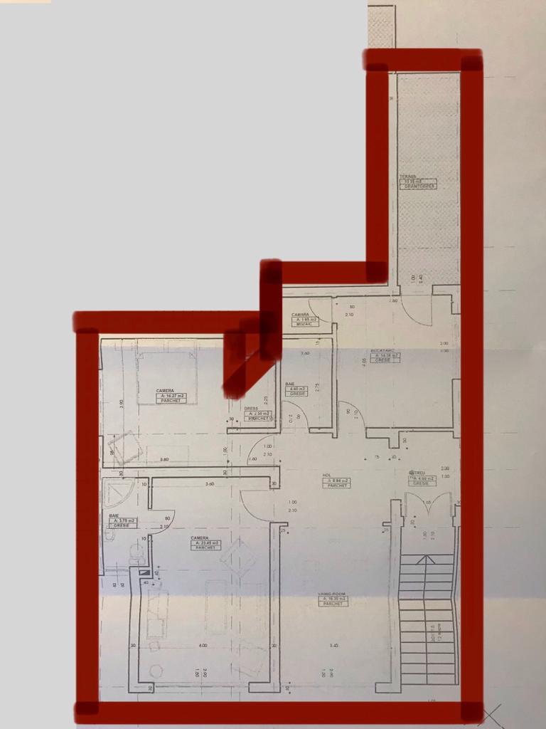 Apartament de vânzare 3 camere Gheorgheni - 56531AV | BLITZ Cluj-Napoca | Poza1