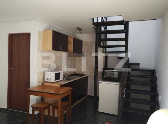 Apartament de închiriat 2 camere Central - 56535AI | BLITZ Cluj-Napoca | Poza1