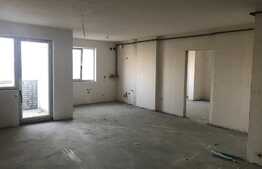  Apartament 2 camere semifinisat, 64 mp, balcon, etaj intermediar, lift, zona BMW!