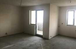  Apartament 2 camere semifinisat, 64 mp, balcon, etaj intermediar, lift, zona BMW!