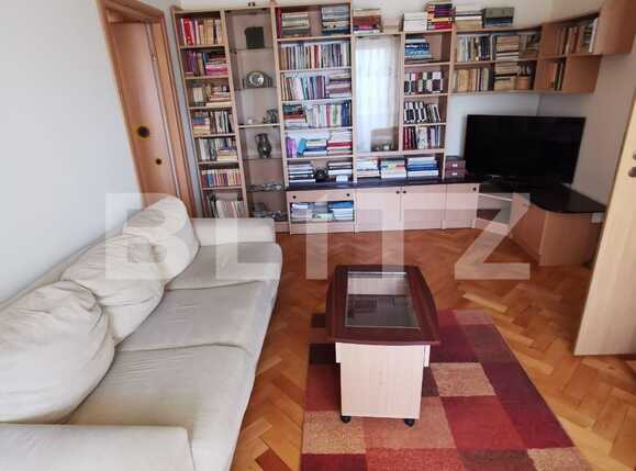 Apartament de închiriat 3 camere Manastur - 56597AI | BLITZ Cluj-Napoca | Poza3