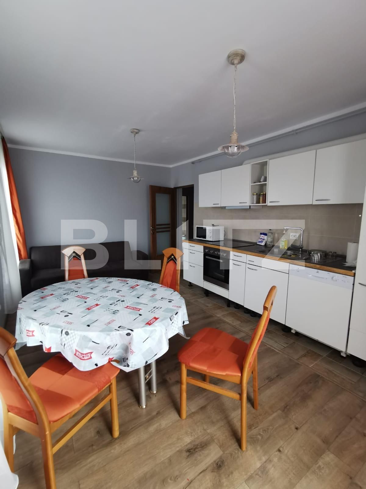 Apartament de închiriat 3 camere Borhanci - 56598AI | BLITZ Cluj-Napoca | Poza2