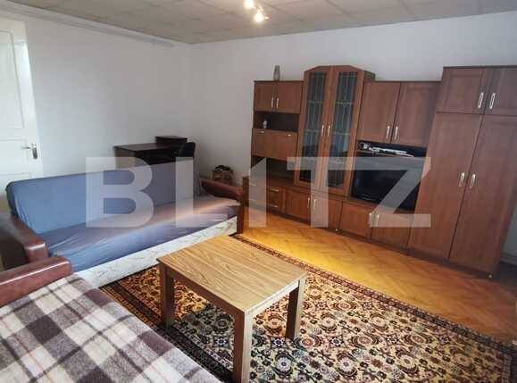 Apartament de închiriat 2 camere Central - 56599AI | BLITZ Cluj-Napoca | Poza1