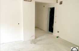 Apartament semifinisat, 3 camere, posibilitate PRIMA CASA