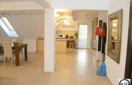 Apartament pe 2 nivele, mobilat utilat modern la pret OPORTUN