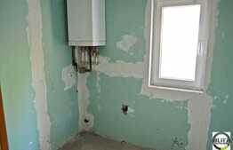 Apartament semifinisat cu 1 camera, 37 mp decomandati