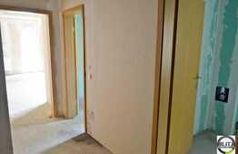 Apartament semifinisat cu 1 camera, 37 mp decomandati