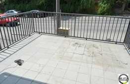 Apartament semifinisat cu 1 camera, 37 mp decomandati