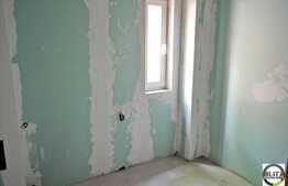 Apartament semifinisat cu 1 camera, 37 mp decomandati