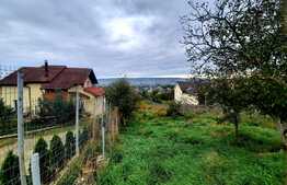 Teren cu suprafata de 1150mp, zona linistita a cartierului Dambul Rotund 