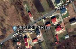 Teren cu suprafata de 1150mp, zona linistita a cartierului Dambul Rotund 