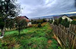 Teren cu suprafata de 1150mp, zona linistita a cartierului Dambul Rotund 