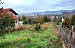 Teren cu suprafata de 1150mp, zona linistita a cartierului Dambul Rotund 