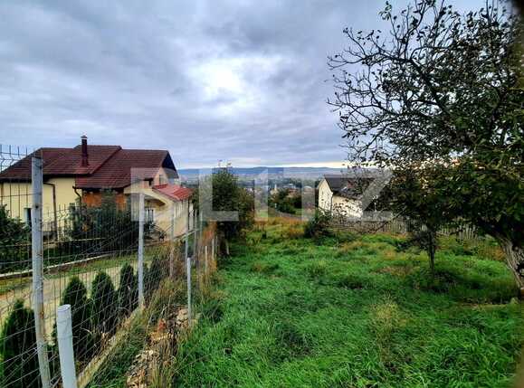 Teren de vânzare Dambul Rotund - 56875TV | BLITZ Cluj-Napoca | Poza2