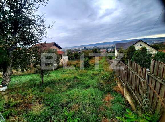 Teren de vânzare Dambul Rotund - 56875TV | BLITZ Cluj-Napoca | Poza3