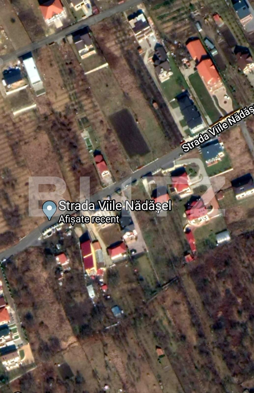 Teren de vânzare Dambul Rotund - 56875TV | BLITZ Cluj-Napoca | Poza4