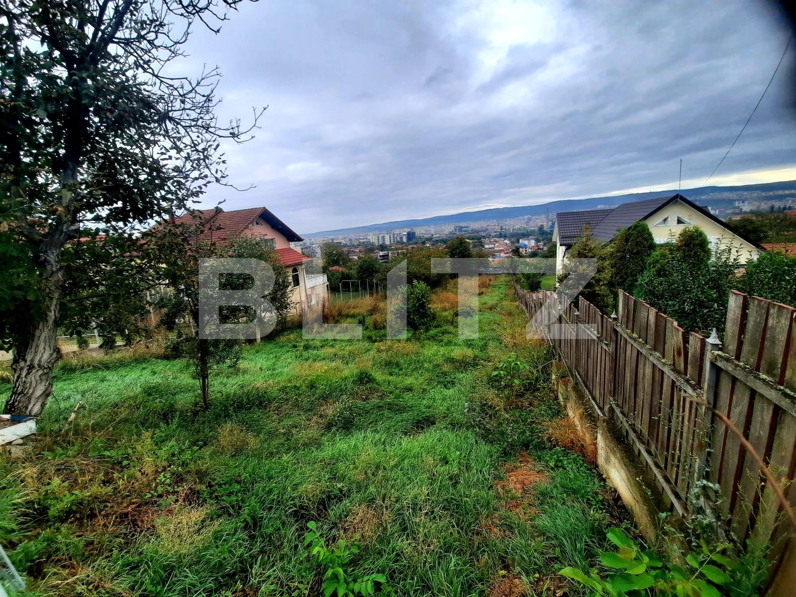 Teren de vânzare Dambul Rotund - 56875TV | BLITZ Cluj-Napoca | Poza3