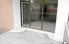 Apartament cu 3 camere + terasa 14 mp + teren aferent