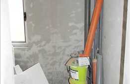 Apartament cu 3 camere + terasa 14 mp + teren aferent