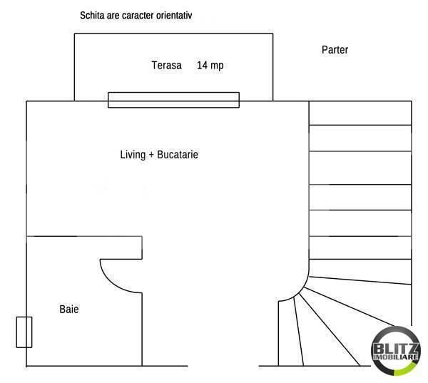 Apartament de vânzare 3 camere Manastur - 5688AV | BLITZ Cluj-Napoca | Poza8