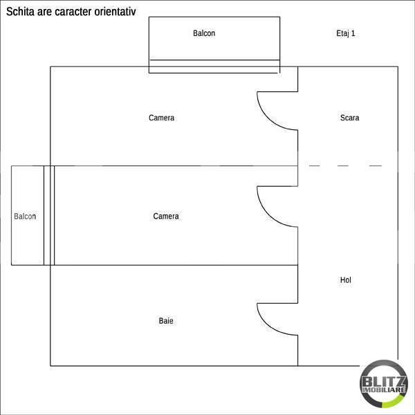 Apartament de vânzare 3 camere Manastur - 5688AV | BLITZ Cluj-Napoca | Poza9