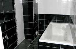 De vanzare 3 camere, 63  mp + 2 balcoane, finisat nou