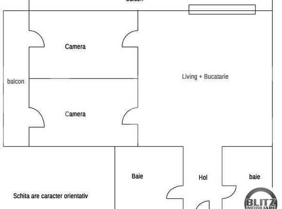 Apartament de vânzare 3 camere Manastur - 5690AV | BLITZ Cluj-Napoca | Poza5