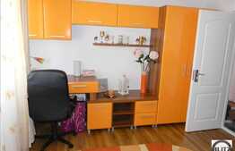 3 camere, 120 mp cu terasa, mobilat si utilat, garaj inclus