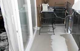 3 camere, 120 mp cu terasa, mobilat si utilat, garaj inclus