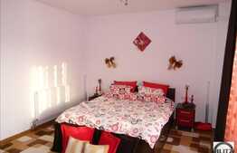 3 camere, 120 mp cu terasa, mobilat si utilat, garaj inclus