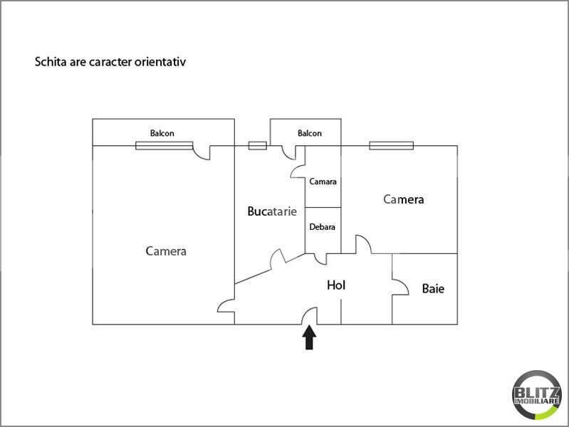 Apartament de vânzare 2 camere Marasti - 5694AV | BLITZ Cluj-Napoca | Poza10