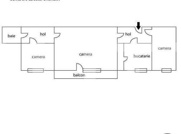 Apartament de vânzare 3 camere Grigorescu - 5697AV | BLITZ Cluj-Napoca | Poza9
