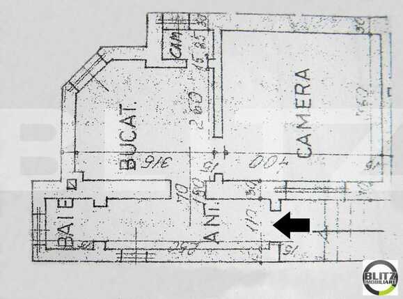 Apartament de vânzare 2 camere Dambul Rotund - 57AV | BLITZ Cluj-Napoca | Poza10