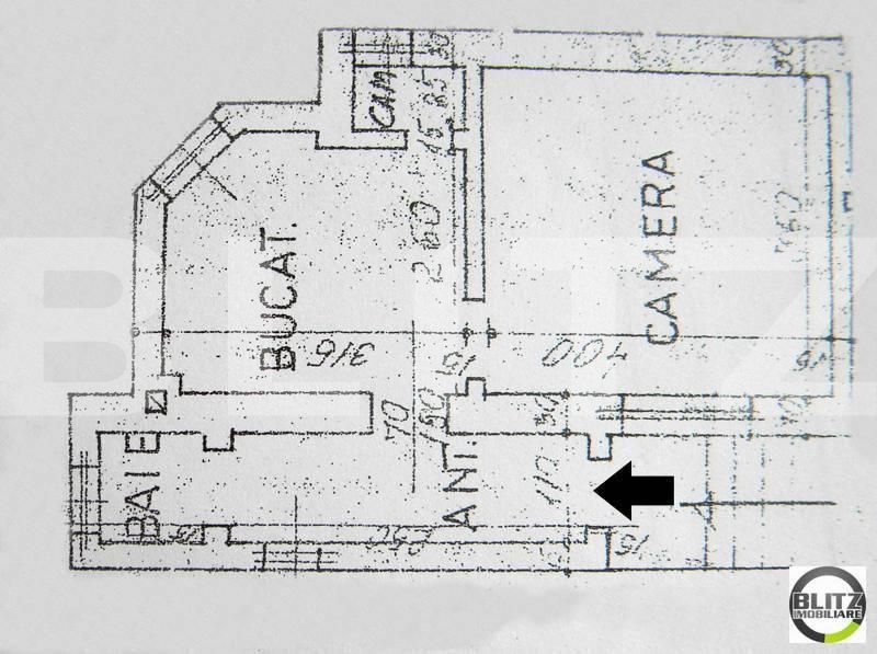 Apartament de vânzare 2 camere Dambul Rotund - 57AV | BLITZ Cluj-Napoca | Poza10