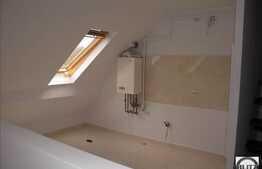 Apartament ultrafinisat dispus pe 2 nivele! In bloc dotat cu lift, pod bonus!