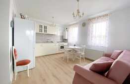 Apartament cu 3 camere, modern, la cheie, parcare, zona strazii Cetatii!