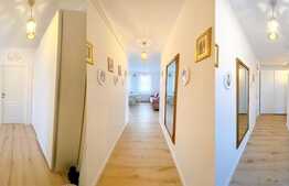 Apartament cu 3 camere, modern, la cheie, parcare, zona strazii Cetatii!