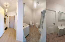 Apartament cu 3 camere, modern, la cheie, parcare, zona strazii Cetatii!