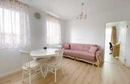 Apartament cu 3 camere, modern, la cheie, parcare, zona strazii Cetatii!