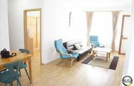 2 camere, 57 mp, imobil nou, mobilat modern, zona Dorobantilor parcare subterana