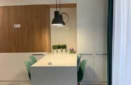 Apartament cu 2 camere, 43 mp, totul nou, prima inchiriere, parcare subterana, Grand Park Residence