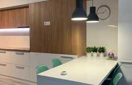 Apartament cu 2 camere, 43 mp, totul nou, prima inchiriere, parcare subterana, Grand Park Residence