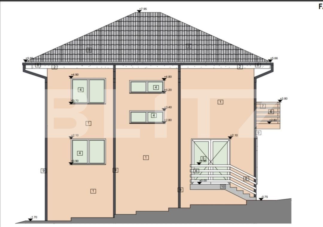 Casa de vânzare 4 camere Exterior Est - 57046CV | BLITZ Cluj-Napoca | Poza3