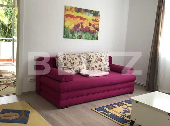 Apartament de închiriat 2 camere Central - 57048AI | BLITZ Cluj-Napoca | Poza1