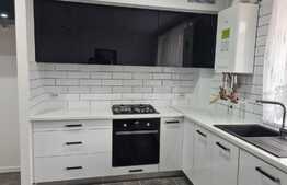 Finisaje de LUX, 3 camere, parcare cu CF! Zona centrala!