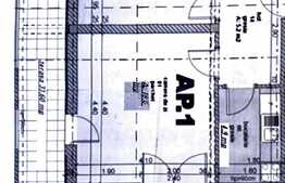 Investiția perfectă! Preluare de chiriasi! Apartament modern, decomandat, 50 mp, terasa 35 mp, loc de parcare cu CF!