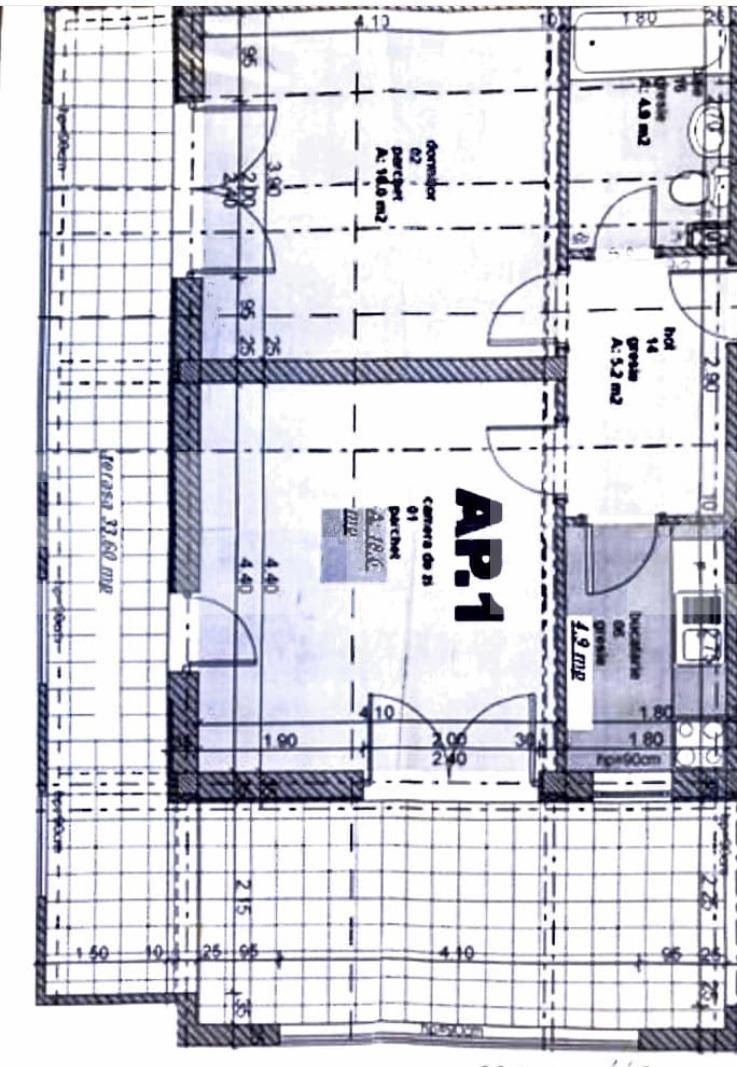 Apartament de vânzare 2 camere Floreşti - 57052AV | BLITZ Cluj-Napoca | Poza13